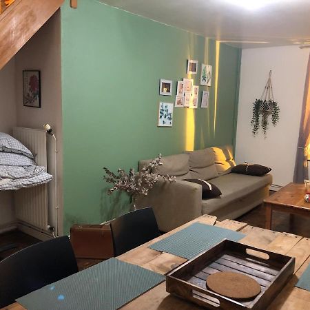 Duplex 4 Couchages Chaleureux Gare Sur Place Nogent-l'Artaud Esterno foto